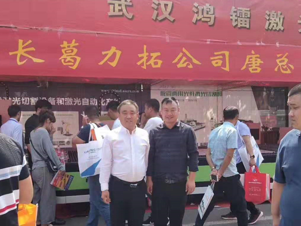 2019長葛建筑機械展完美收官，成功簽單再創(chuàng)輝煌