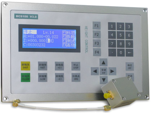 BCS100 獨(dú)立式電容調(diào)高器用戶手冊V3.19